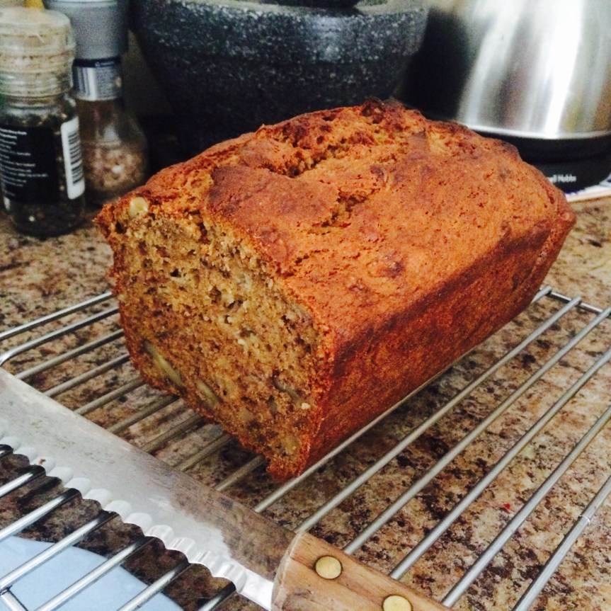 Banana Bread 1