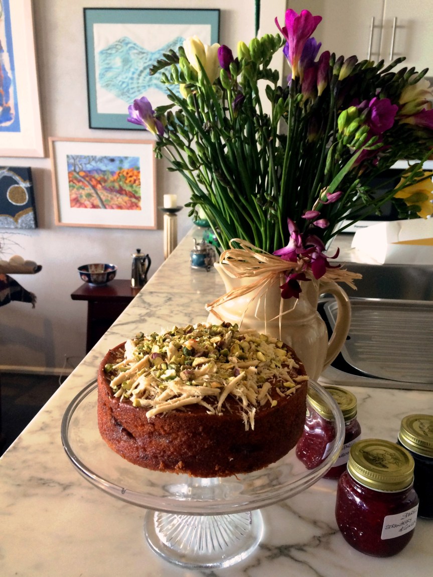 Godmother Cake Full Size