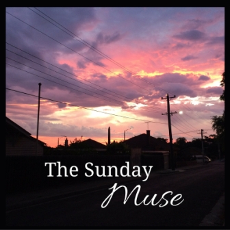 The Sunday Muse, January 31